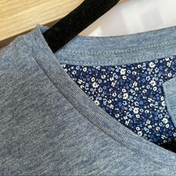 RW&CO classic t-shirt with pocket - Picture 4 of 4